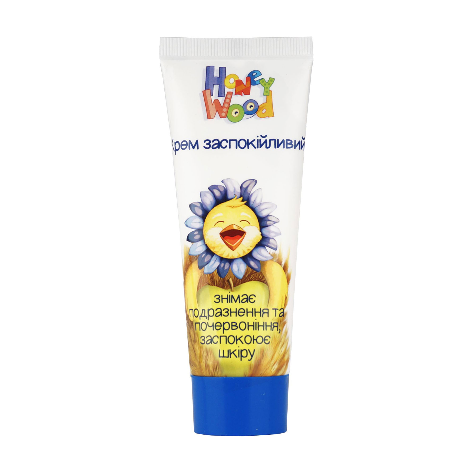 Заспокійливий дитячий крем Honeywood Baby Soothing Cream, 70 г